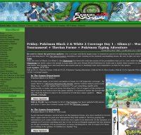 serebii website.